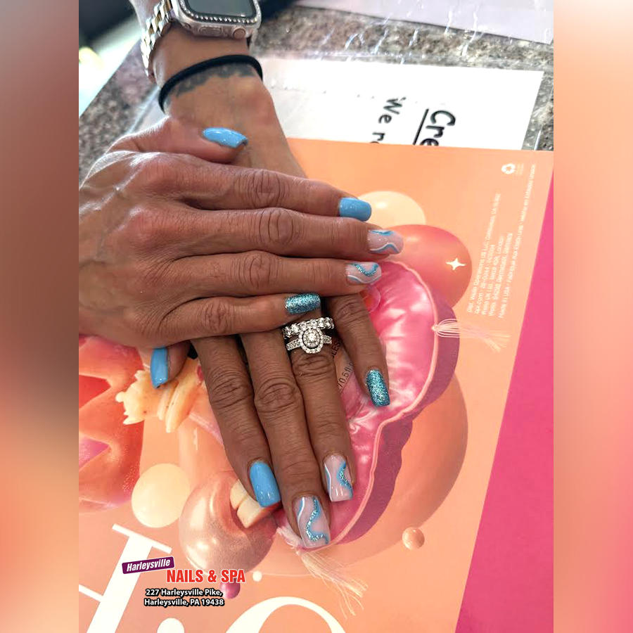 Nail Art Design